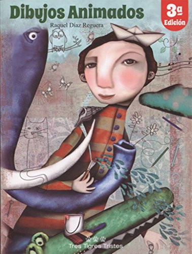 Cover von Dibujos animados — Raquel Díaz Reguera