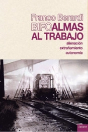 Cubierta de Almas al trabajo