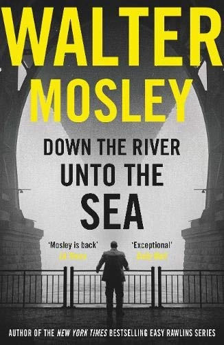 Cover von Down the River Unto the Sea — Walter Mosley