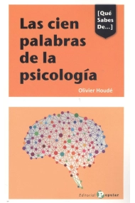 Coberta de Las 100 palabras de la psicología