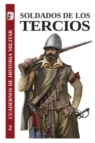 Cubierta de Soldados de los tercios