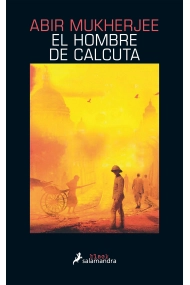Cubierta de El hombre de Calcuta (Los casos del capitán Sam Wyndham 1)