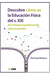 Cover von Descubre como es la Educacion física en el siglo XXI
