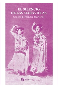 Coberta de El silencio de las maravillas
