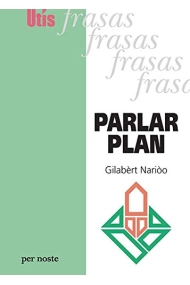 Cubierta de Parlar plan (Utis)