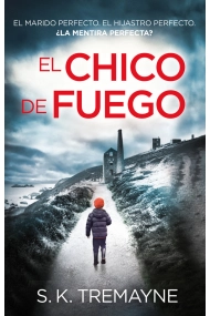 Cubierta de El chico de fuego