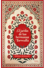 Cubierta de El jardín de las hermanas Torrealta