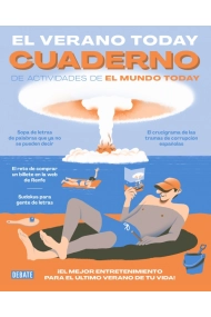 Cubierta de El Verano Today: Cuaderno de actividades de El Mundo Today