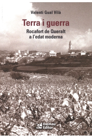 Cubierta de Terra i Guerra — Valentí Gual Vilà
