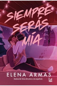 Cubierta de Siempre serás mía