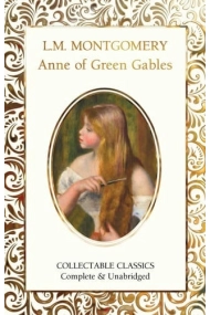 Cubierta de Anne of Green Gables
