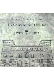 Cubierta de Biblioteca Pública de Teruel