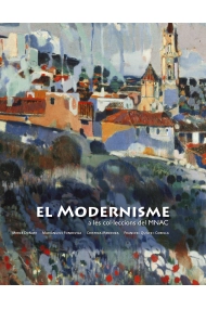 Cover von El modernisme en les col·leccions del MNAC