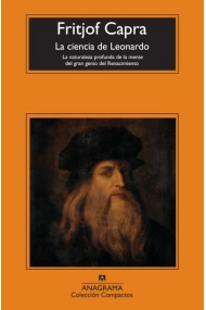 Coberta de La ciencia de Leonardo
