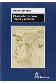 Cover von El estudio de caso: Teoría y práctica