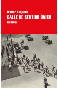 Cubierta de Calle de sentido único