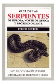 Coberta de G.SERPIENTES EUROPA, N.AFRICA/P.ORIENTE
