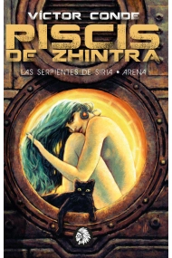 Cover von PISCIS DE ZHINTRA