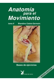 Cubierta de Anatomía para el movimiento. Tomo II : Bases de ejercicios.