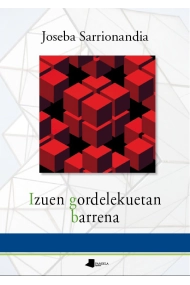 Cubierta de Izuen gordelekuetan barrena