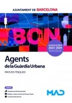 Cover von Agents de La Guàrdia Urbana de LAjuntament de Barcelona. Proves físiques