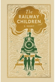Cubierta de Railway Children