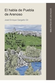 Cubierta de El habla de Puebla de Arenoso