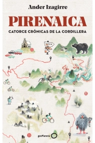 Cubierta de PIRENAICA (nueva presentación)