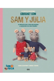 Cubierta de Crochet con Sam y Julia