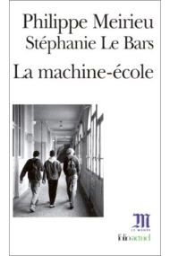 Cover of La machine-école