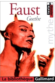 Coberta de Faust, De Goethe