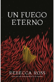 Cubierta de Un fuego eterno