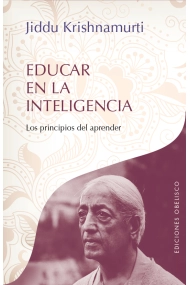 Coberta de Educar en la inteligencia: los principios del aprender