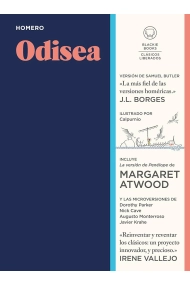 Cubierta de ODISEA Liberada