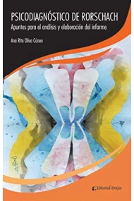 Cover of Psicodiagnóstico de Rorschach. Apuntesa para el análisis y elaboración del informe