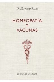 Cubierta de Homeopatía y vacunas