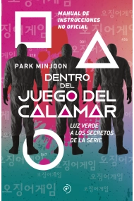 Coberta de Dentro del juego del calamar. Luz verde a los secretos de la serie