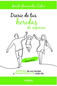 Cover von Diario de tus heridas de infancia