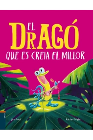 Cover von El dragó que es creia el millor