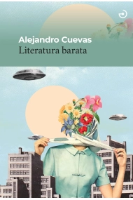 Cubierta de Literatura barata
