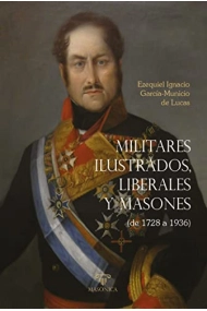 Cubierta de Militares ilustrados, liberales y masones