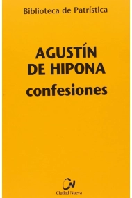 Cubierta de Confesiones