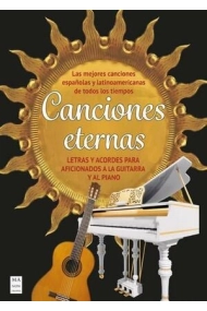 Coberta de Canciones eternas