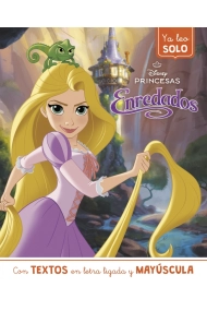 Coberta de Rapunzel (Ya leo solo)