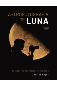 Cover von Astrofotografía de luna. Técnica, observación y leyendas