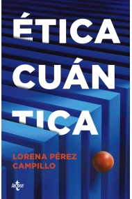 Cover von Ética cuántica