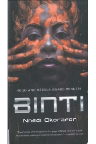 Cubierta de Binti