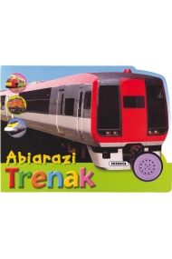 Cover of Trenak