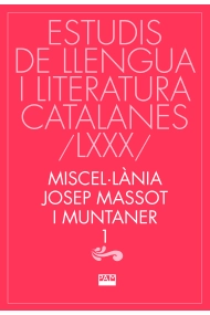 Cover von Miscel·lània Josep Massot i Muntaner, 1