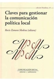 Cubierta de Claves para gestionar la comunicación política local